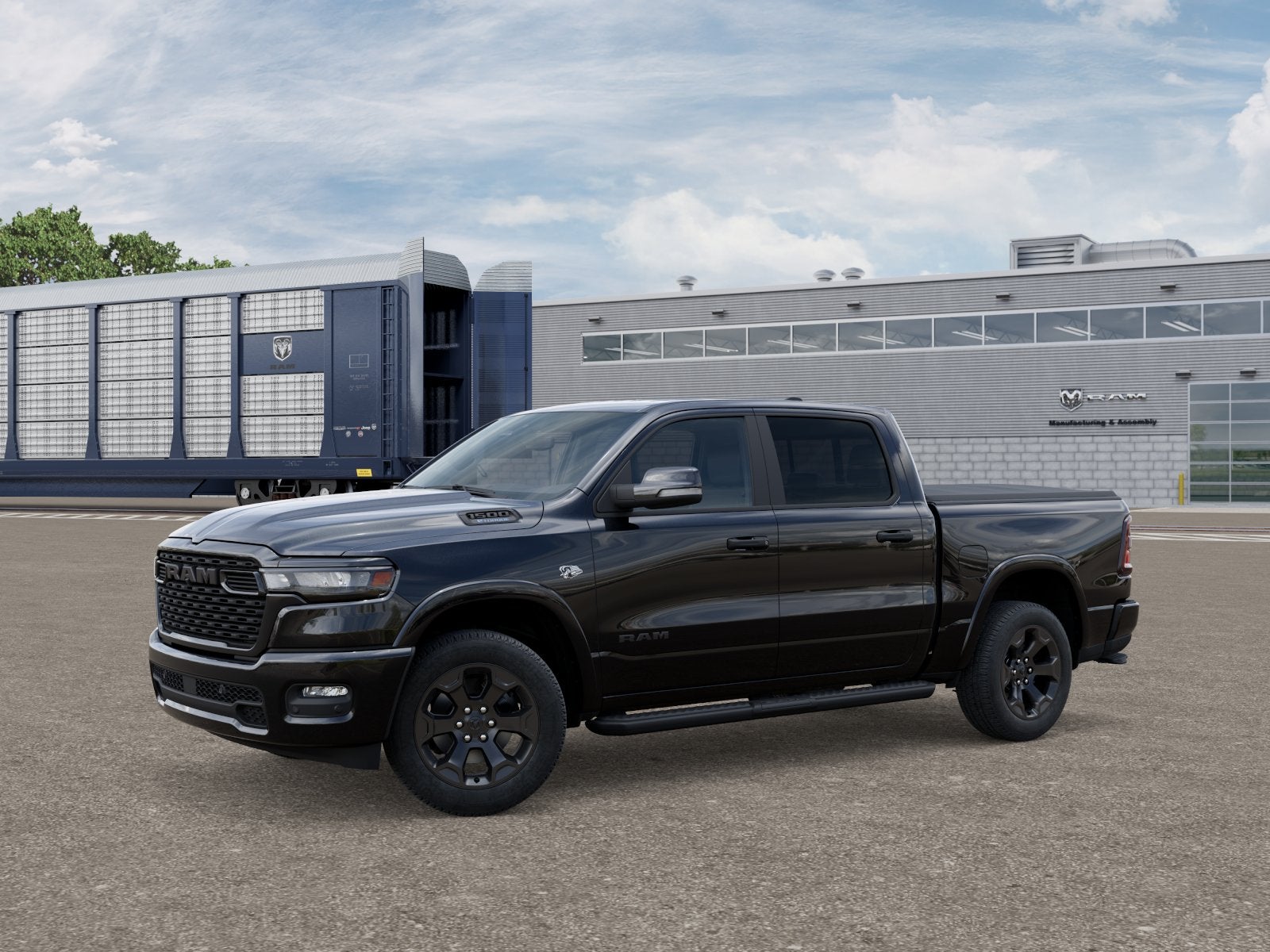 2026 RAM 1500 BIG HORN