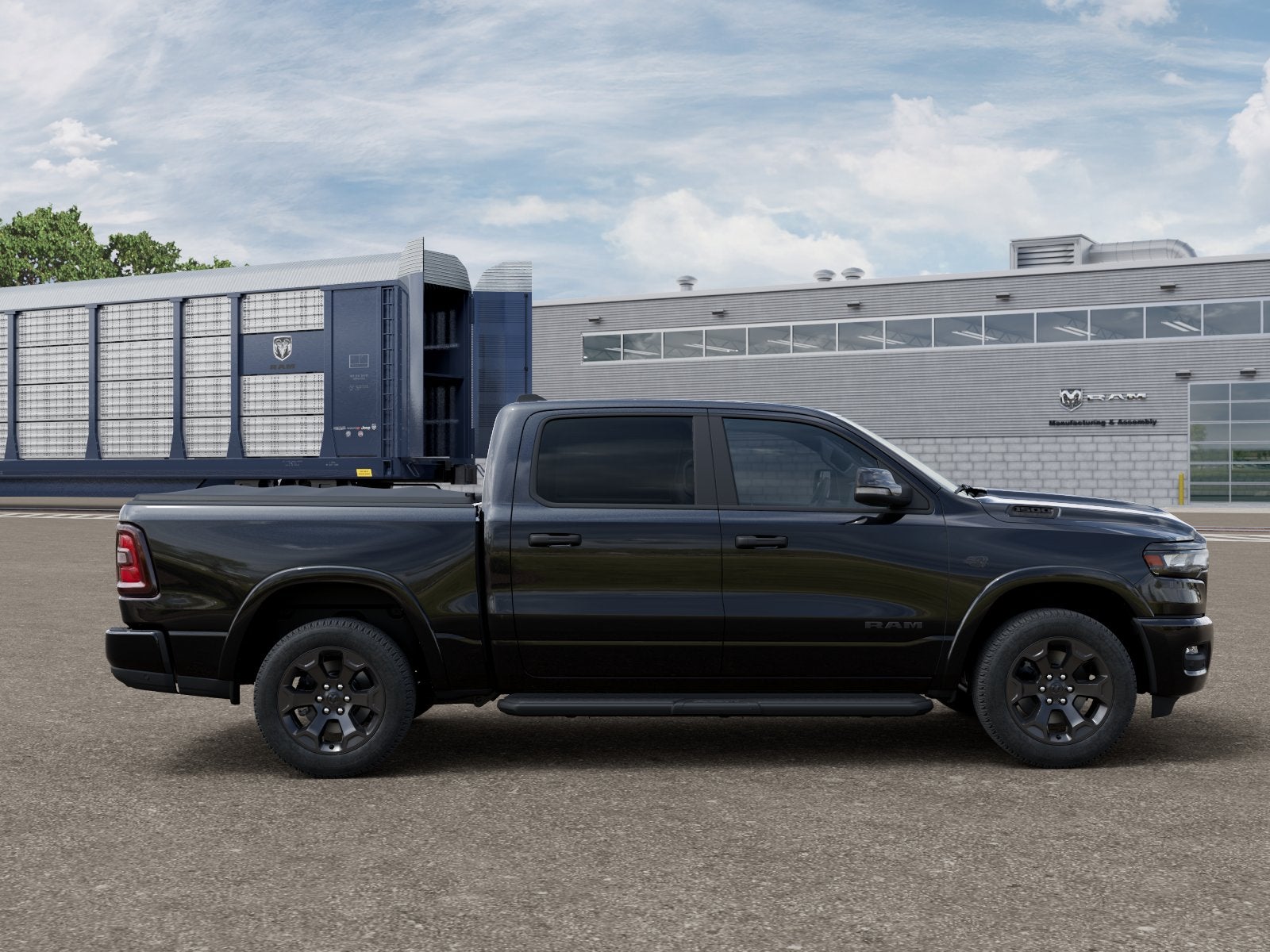 2027 RAM 1500 BIG HORN