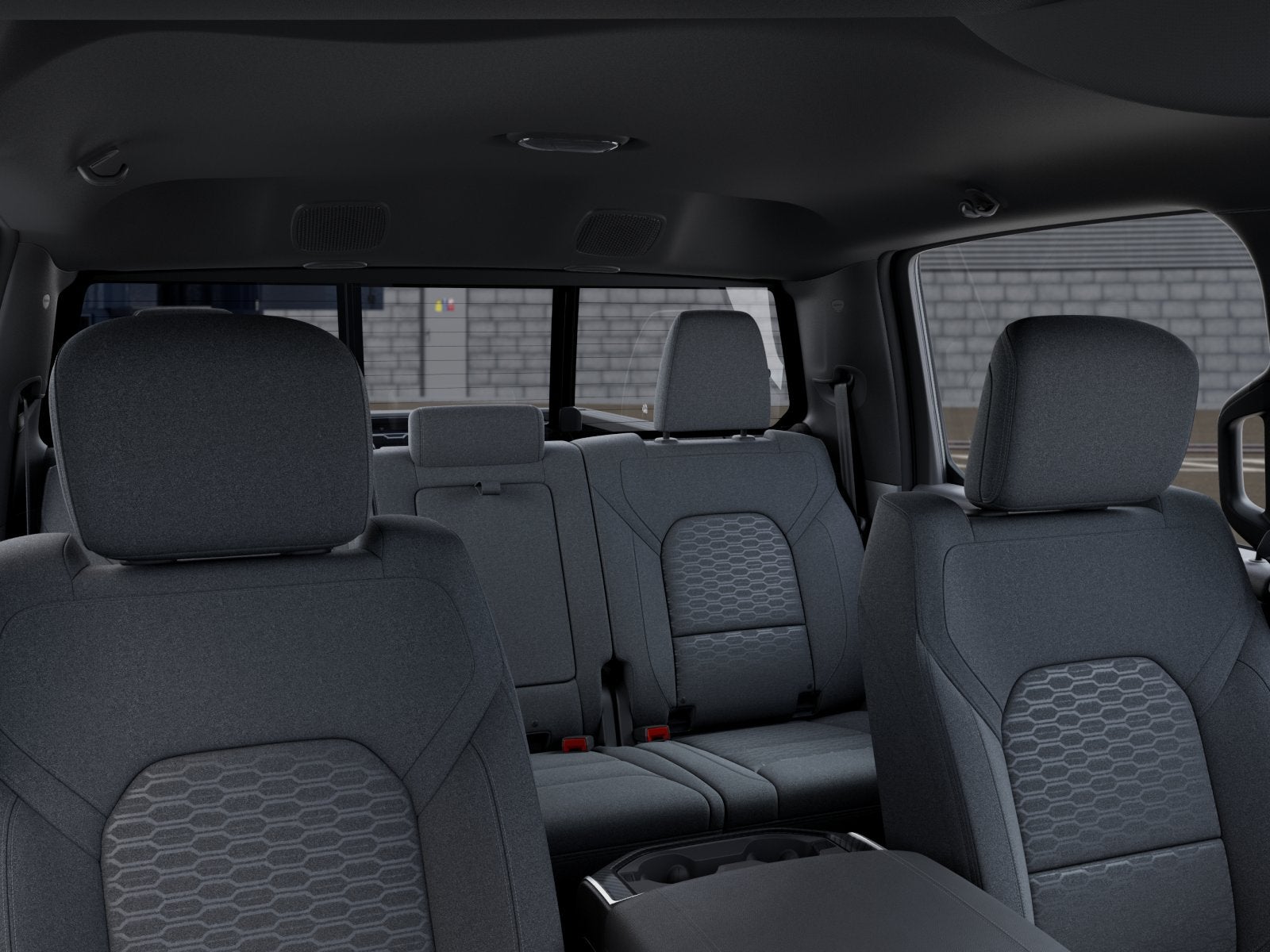 2027 RAM 1500 BIG HORN