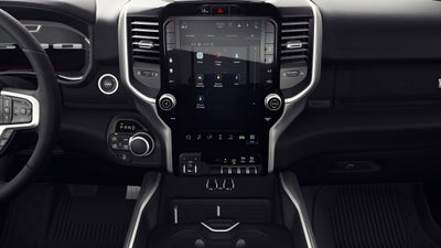 2027 RAM 1500 BIG HORN