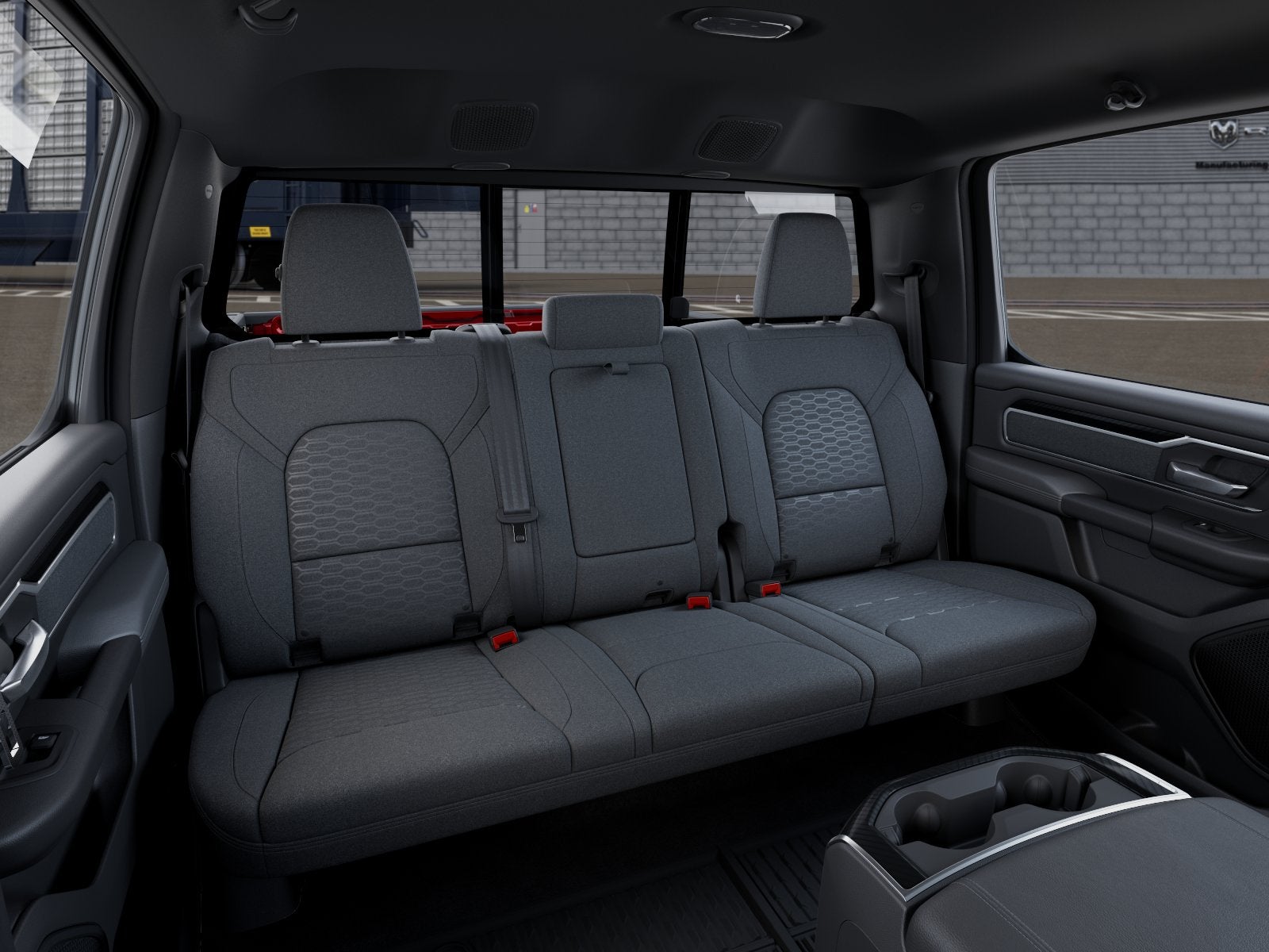 2027 RAM 1500 BIG HORN