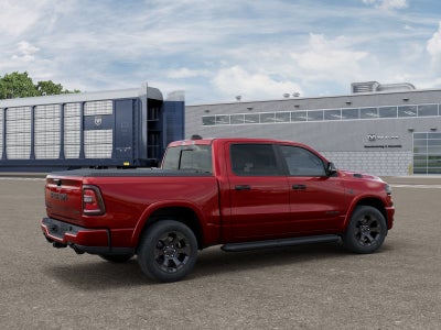 2027 RAM 1500 BIG HORN