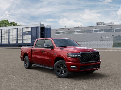2027 RAM 1500 BIG HORN