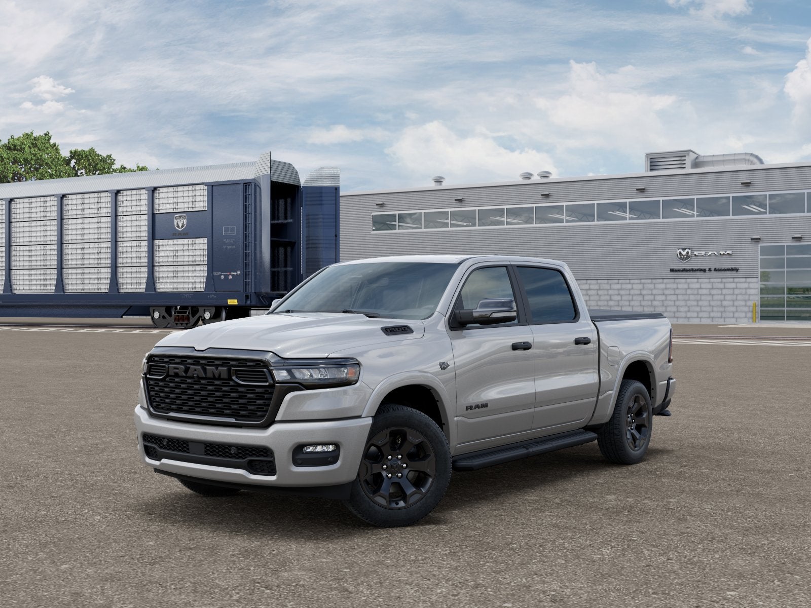 2027 RAM 1500 BIG HORN