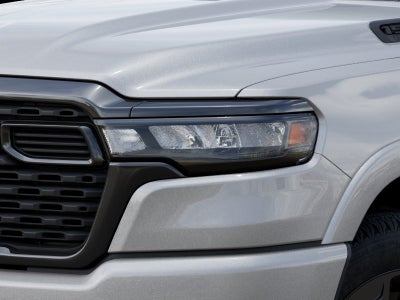 2027 RAM 1500 BIG HORN
