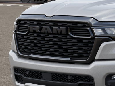 2027 RAM 1500 BIG HORN