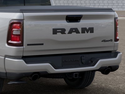 2027 RAM 1500 BIG HORN