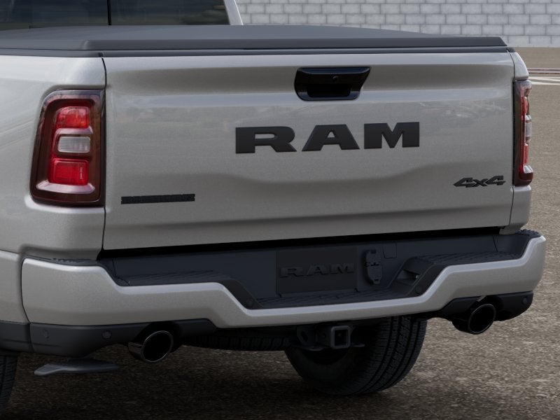 2027 RAM 1500 BIG HORN