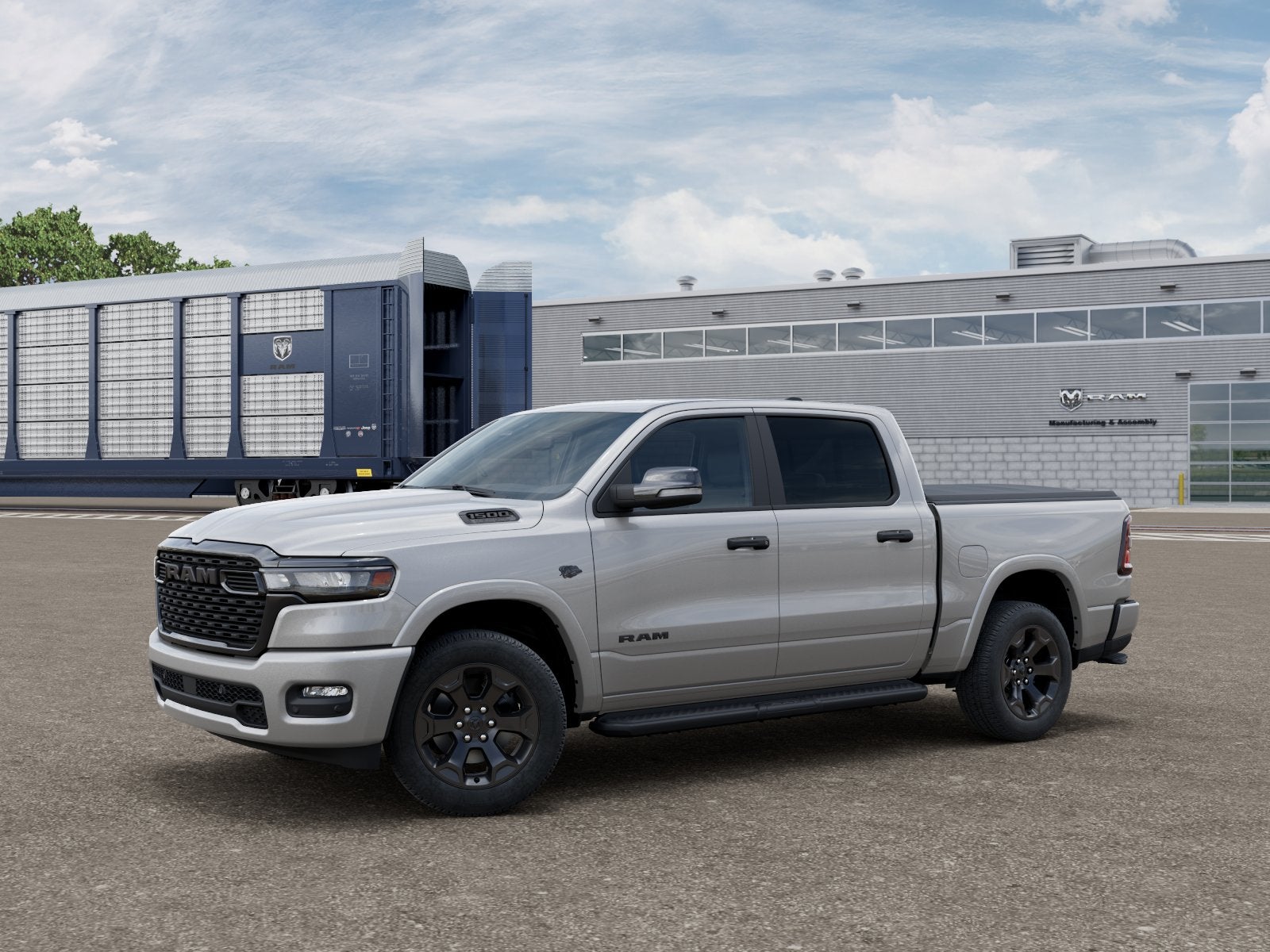 2027 RAM 1500 BIG HORN