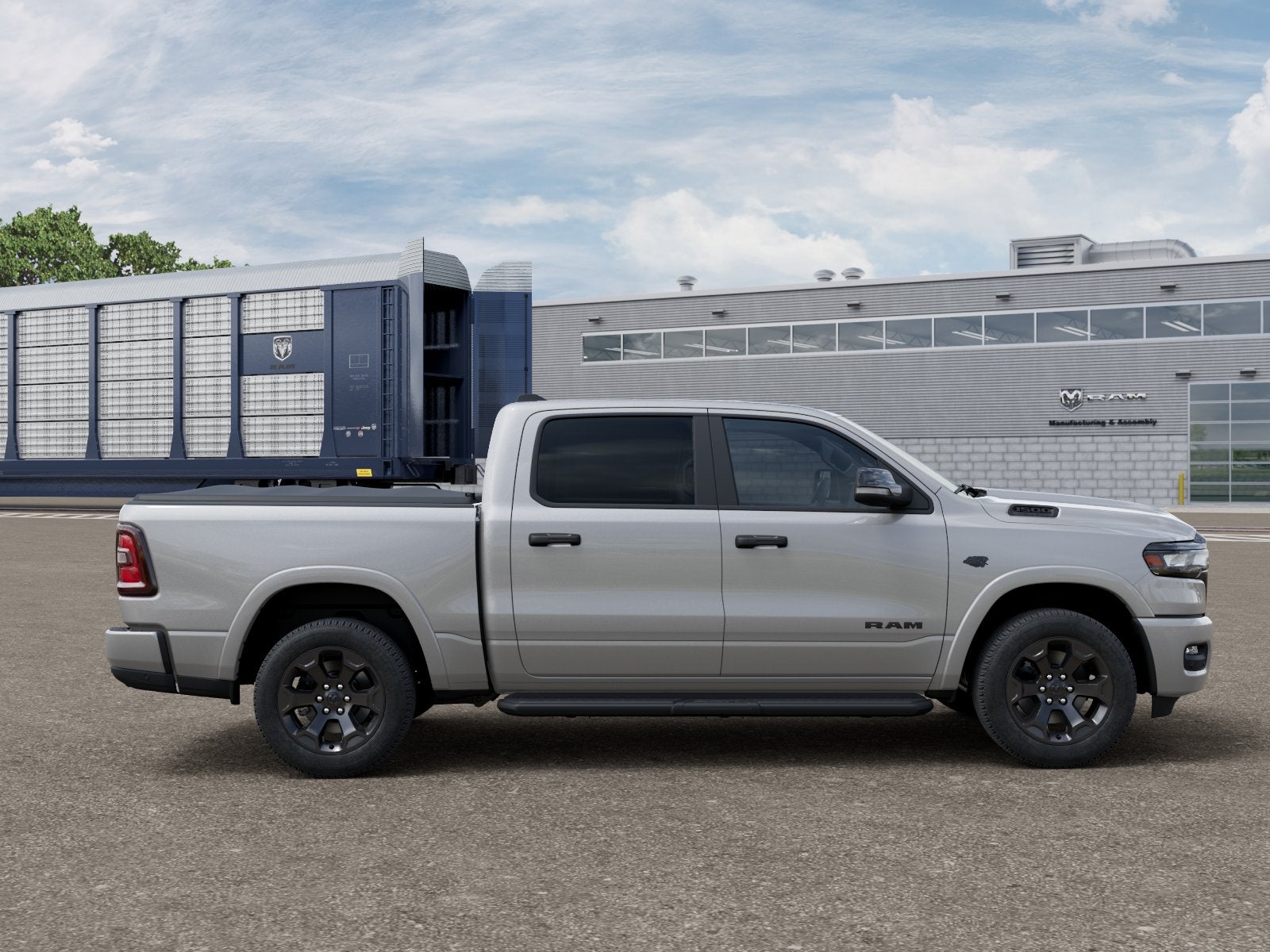 2027 RAM 1500 BIG HORN