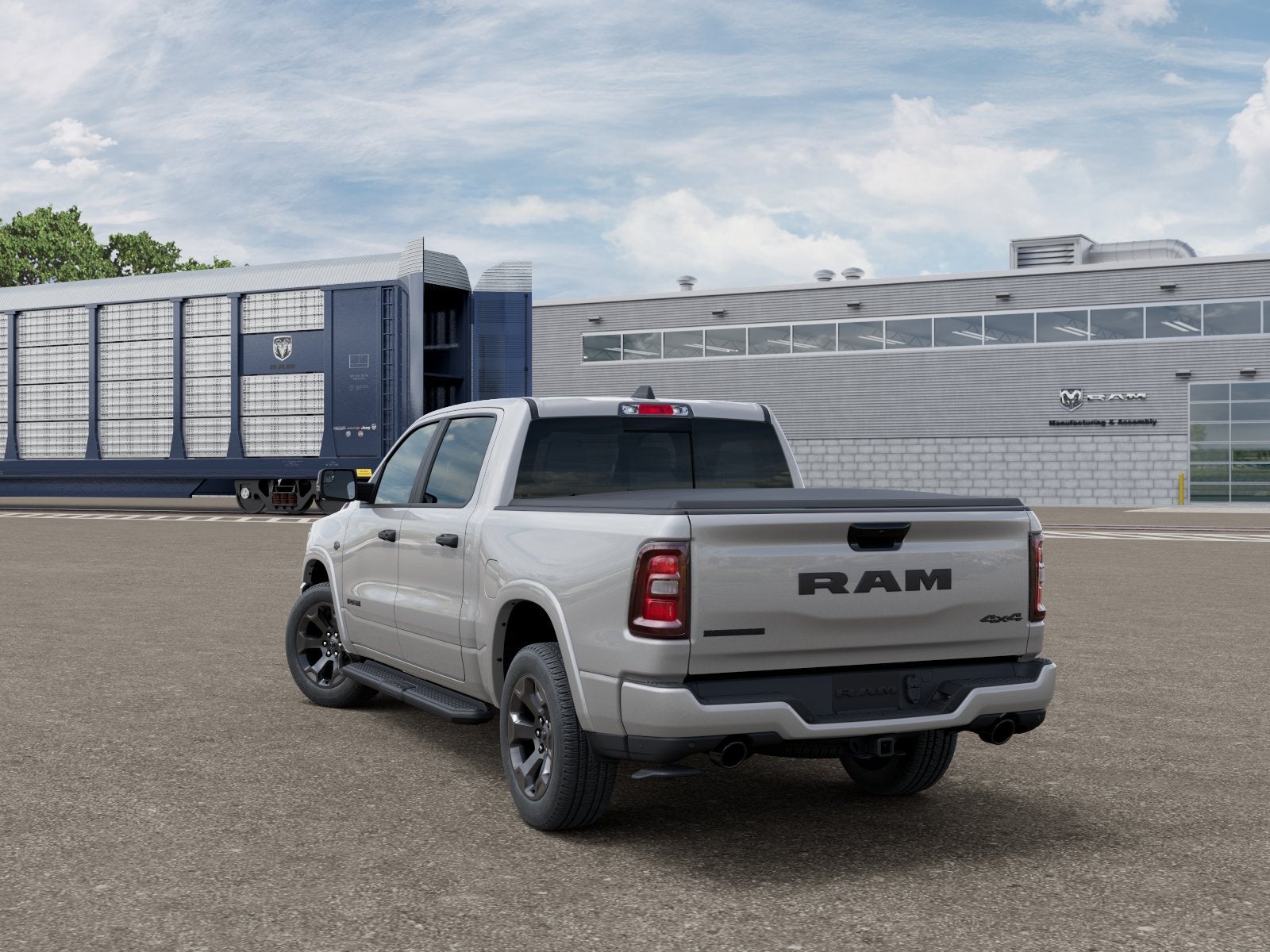 2027 RAM 1500 BIG HORN