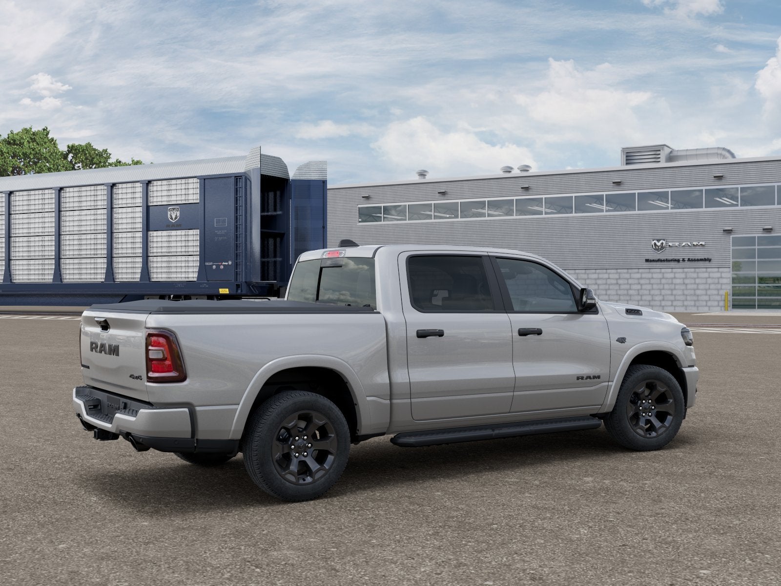 2027 RAM 1500 BIG HORN
