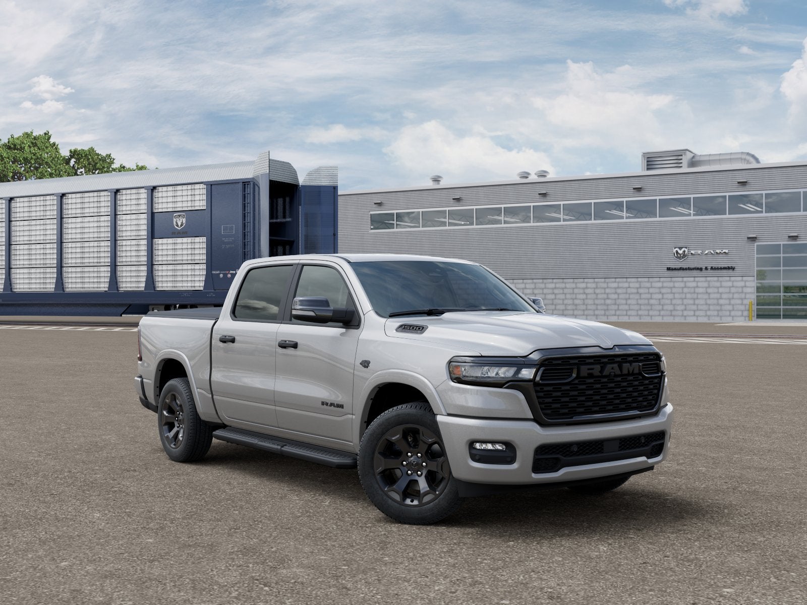 2027 RAM 1500 BIG HORN