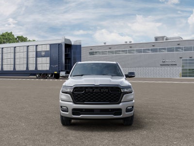 2027 RAM 1500 BIG HORN