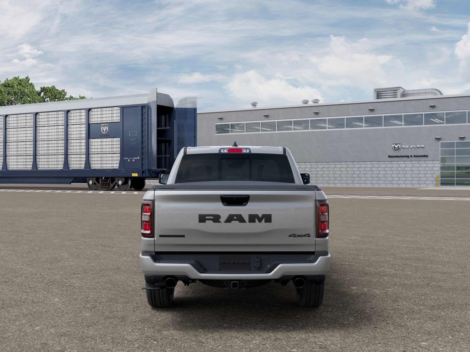 2027 RAM 1500 BIG HORN