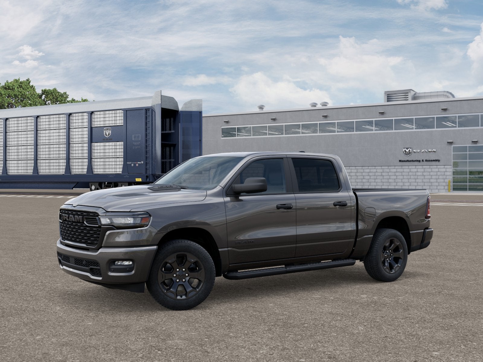 2026 RAM 1500 Base
