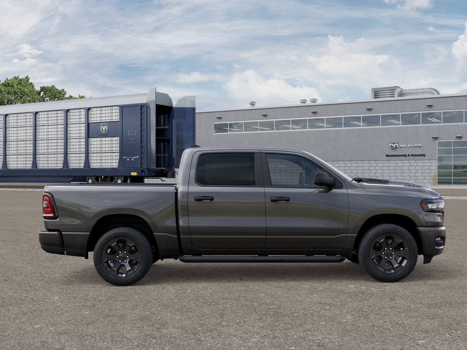 2026 RAM 1500 Base