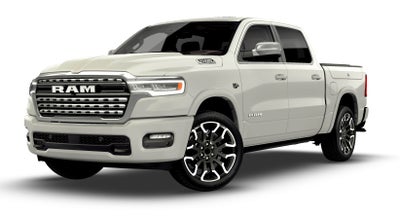2026 RAM 1500 Limited Longhorn