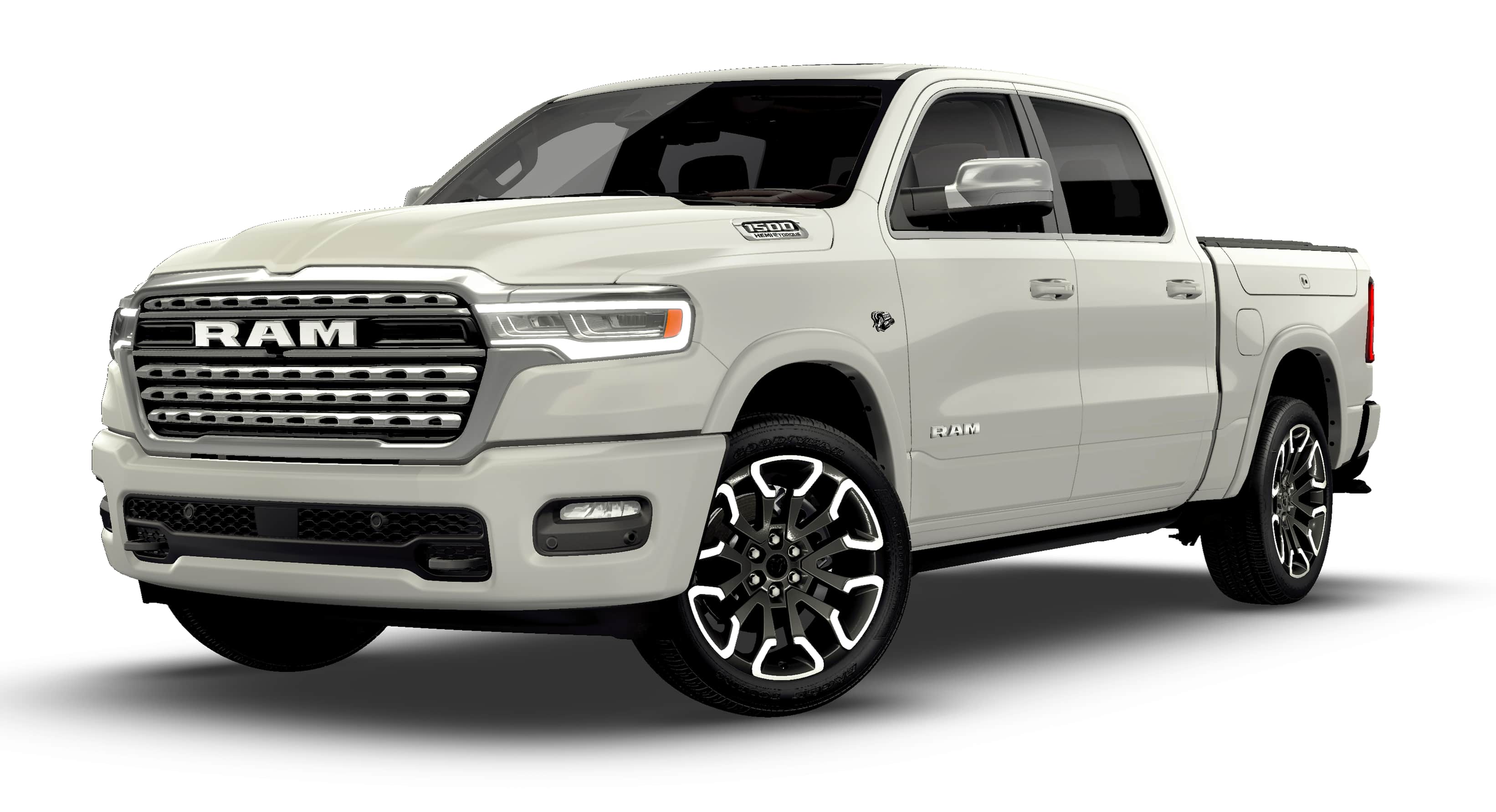 2026 RAM 1500 Limited Longhorn