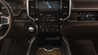 2026 RAM 1500 Limited Longhorn