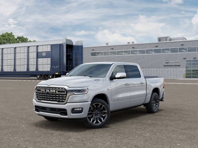 2026 RAM 1500 Limited Longhorn