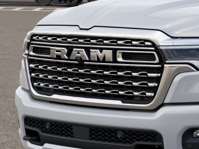 2026 RAM 1500 Limited Longhorn