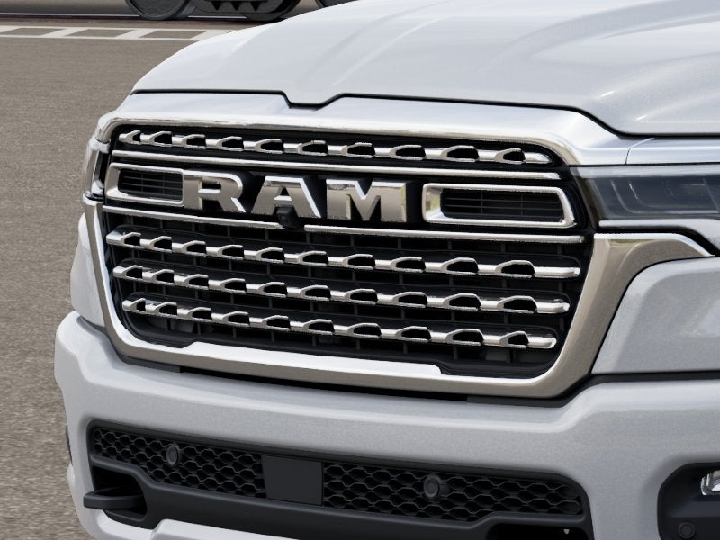 2026 RAM 1500 Limited Longhorn