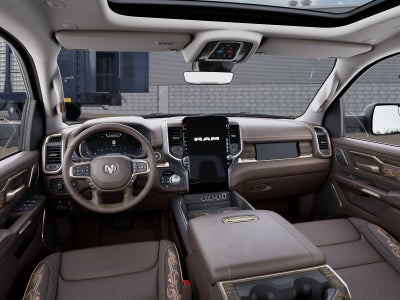 2026 RAM 1500 Limited Longhorn