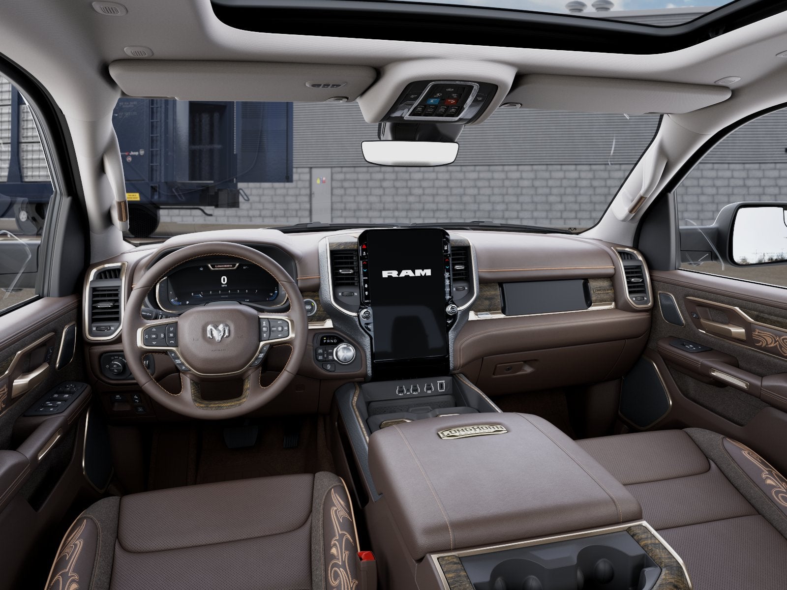 2026 RAM 1500 Limited Longhorn