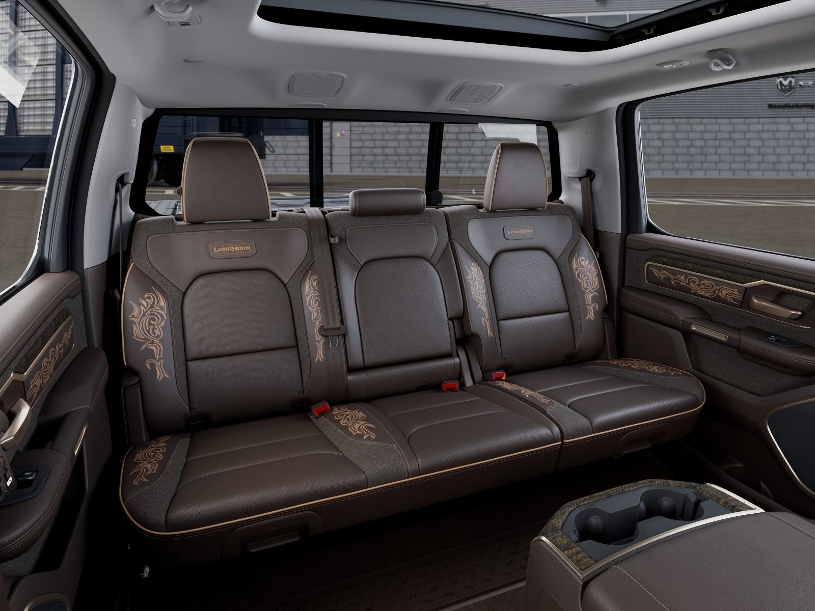 2026 RAM 1500 Limited Longhorn