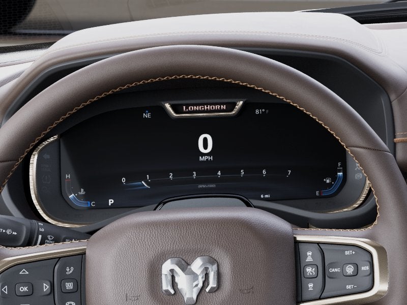 2026 RAM 1500 Limited Longhorn
