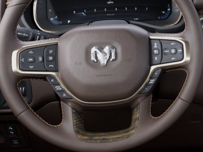 2026 RAM 1500 Limited Longhorn