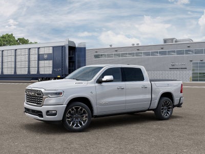 2026 RAM 1500 Limited Longhorn