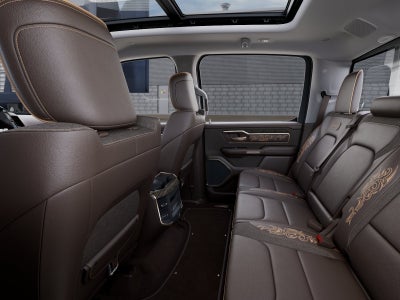 2026 RAM 1500 Limited Longhorn