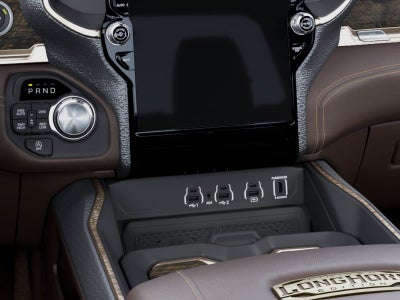2026 RAM 1500 Limited Longhorn
