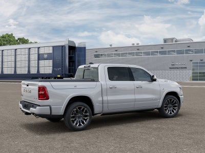 2026 RAM 1500 Limited Longhorn