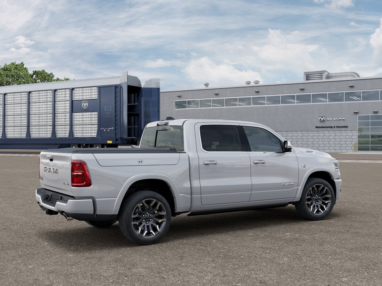 2026 RAM 1500 Limited Longhorn