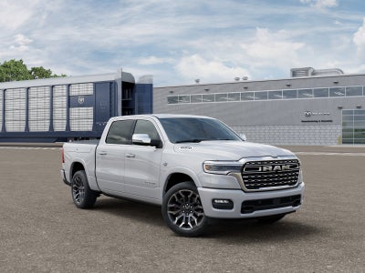 2026 RAM 1500 Limited Longhorn