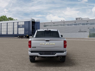 2026 RAM 1500 Limited Longhorn