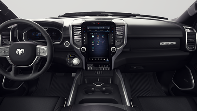 2027 RAM 1500 LARAMIE