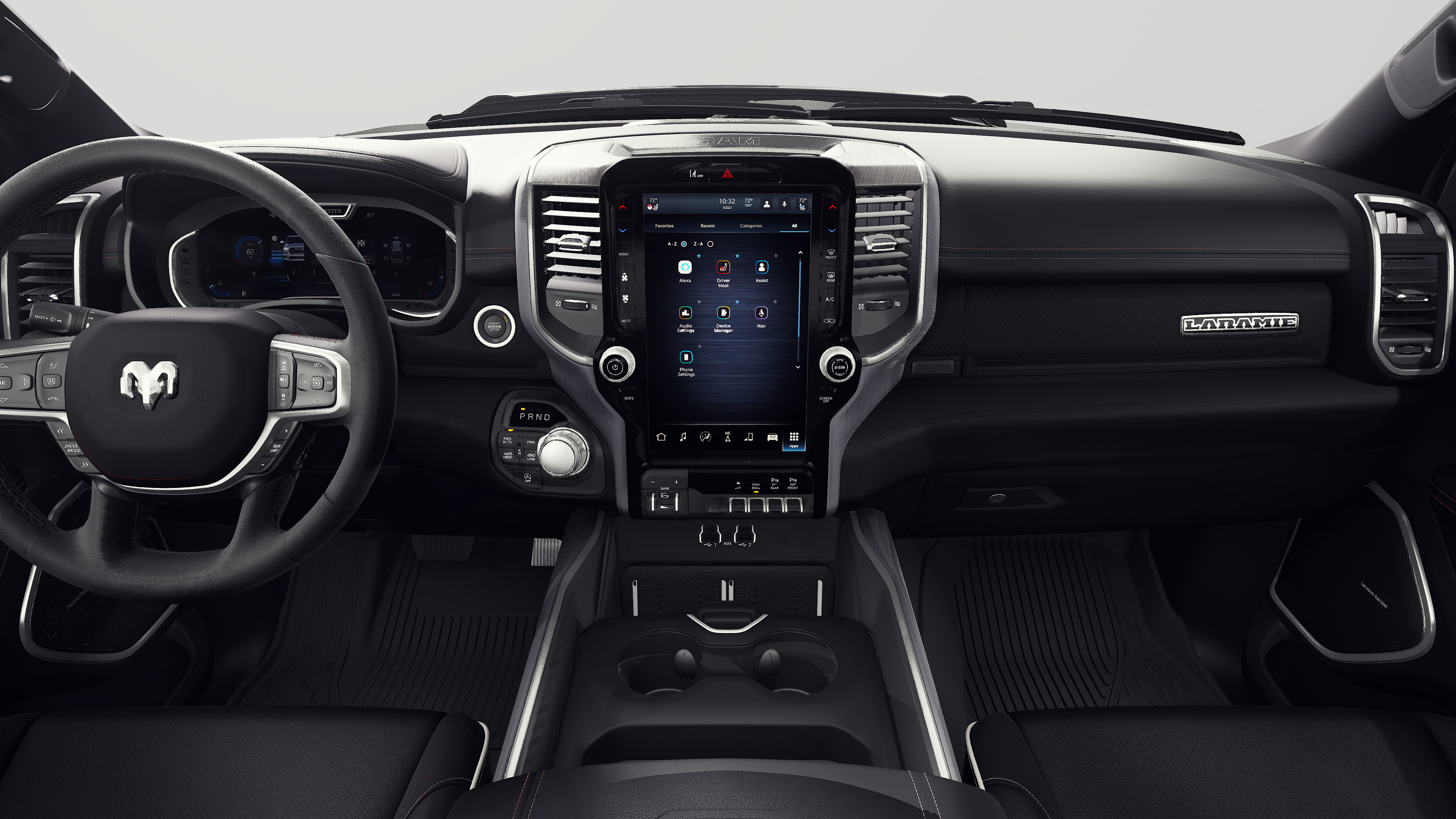 2027 RAM 1500 LARAMIE