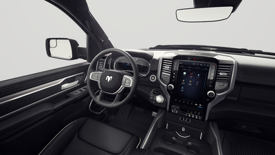 2027 RAM 1500 LARAMIE