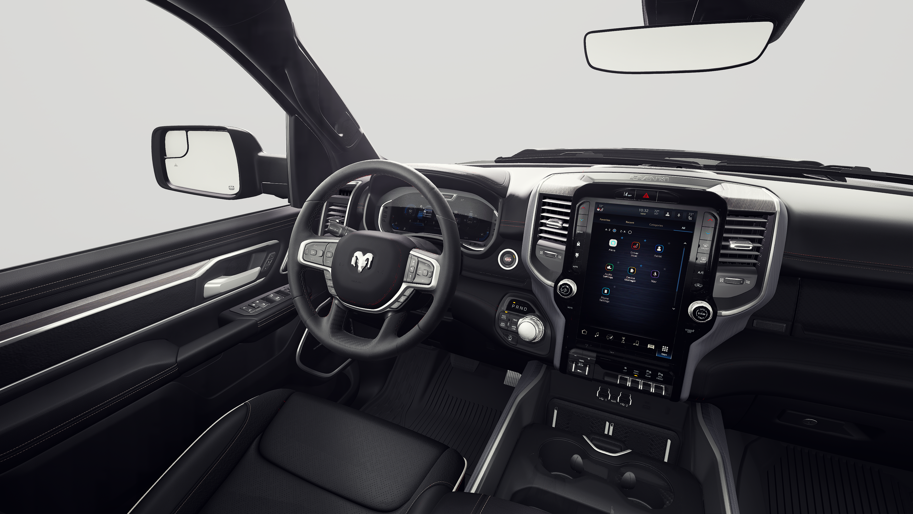 2027 RAM 1500 LARAMIE