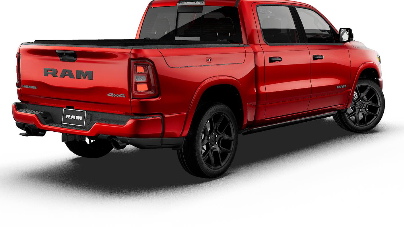 2027 RAM 1500 LARAMIE