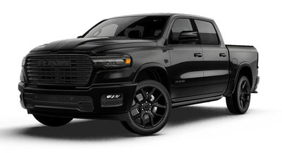 2027 RAM 1500 LARAMIE