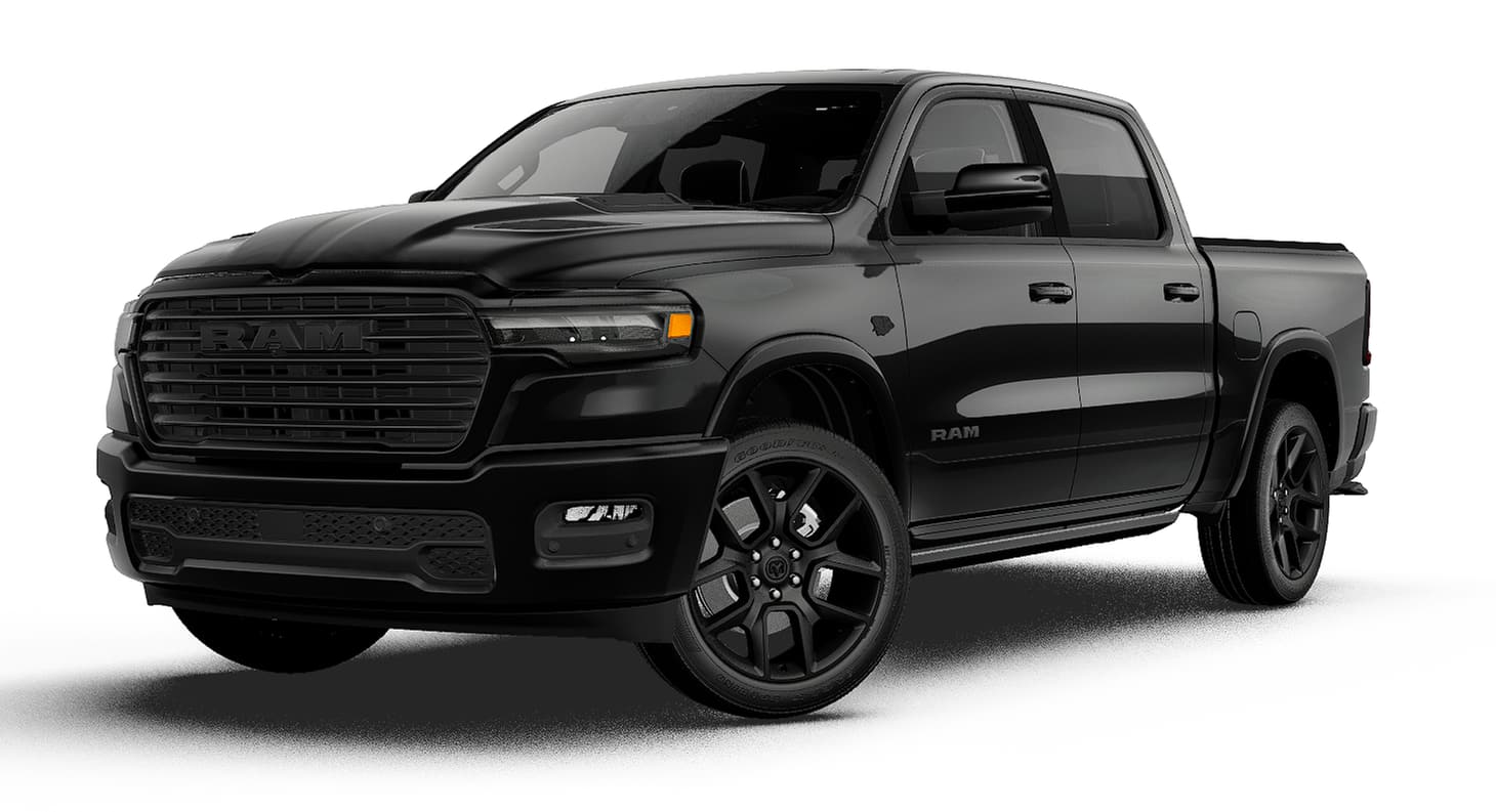 2027 RAM 1500 LARAMIE