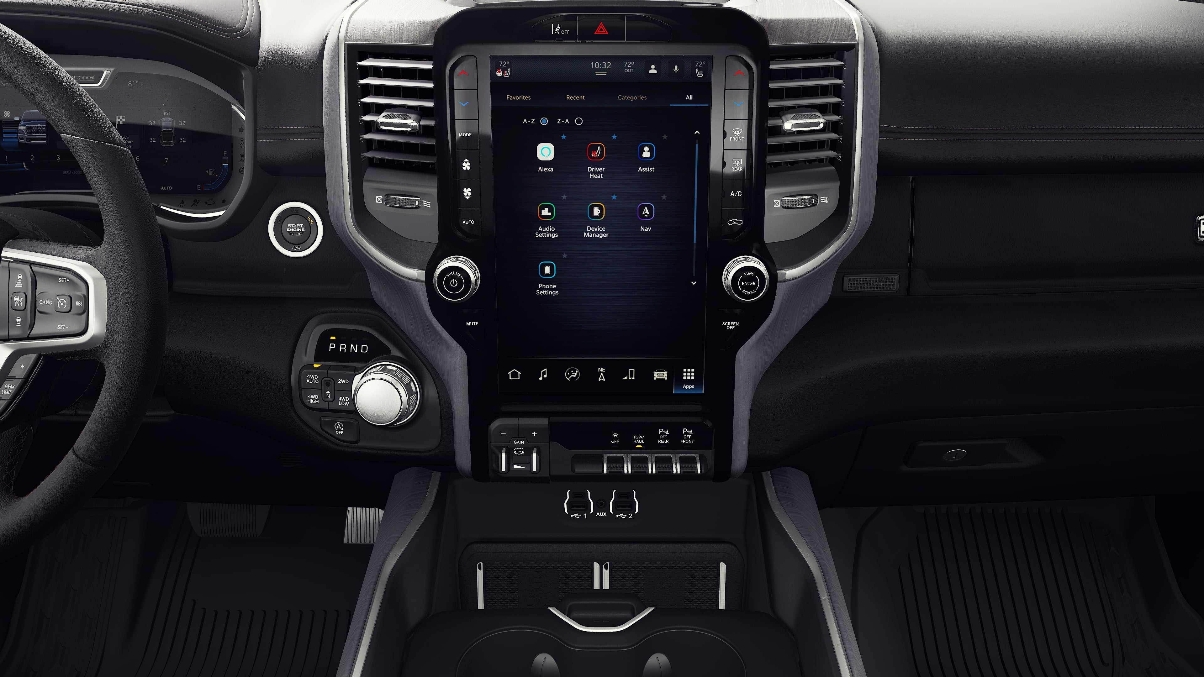 2027 RAM 1500 LARAMIE