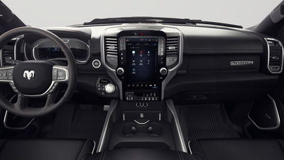 2027 RAM 1500 LARAMIE