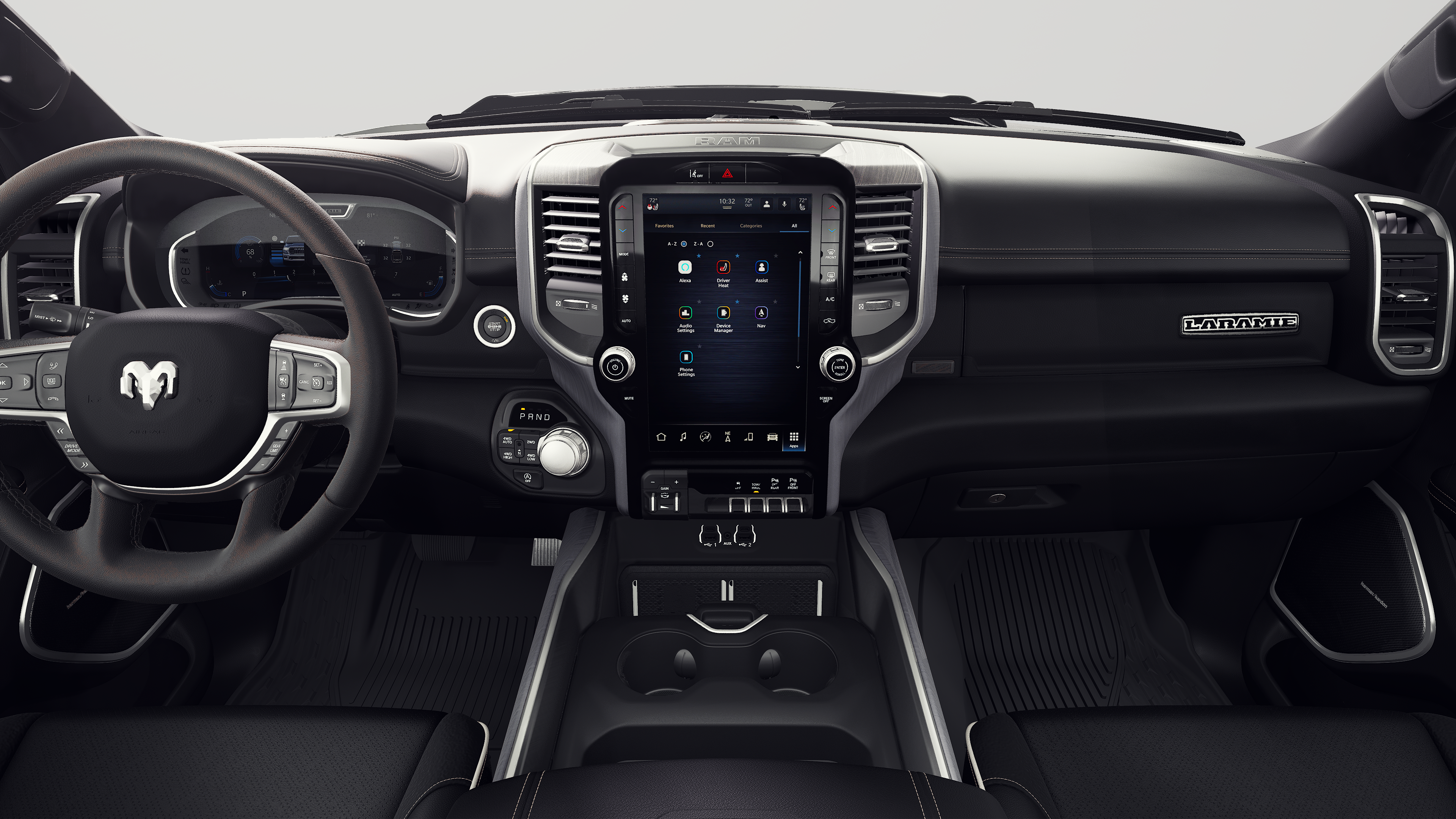 2027 RAM 1500 LARAMIE
