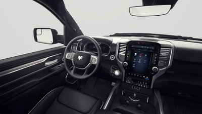 2027 RAM 1500 LARAMIE